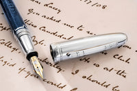 Waldmann Fountain Pen - Private Eye of Baker Street (Limited Edition)