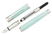 Waldmann Tango Imagination Fountain Pen - Aquamarine