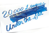 Wearingeul 20,000 Leagues Under the Sea - Ink Sample