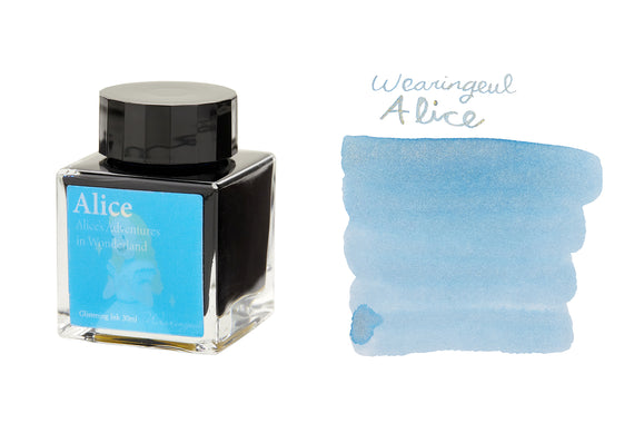 Wearingeul Alice Fountain Pen Ink