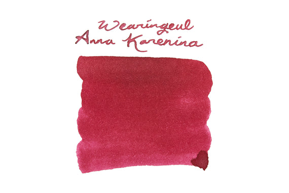 Wearingeul Anna Karenina