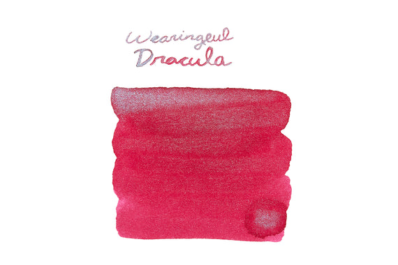 Wearingeul Dracula Fountain Pen Ink