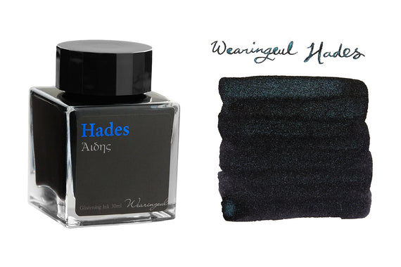 Wearingeul Hades - 30ml Bottled Ink