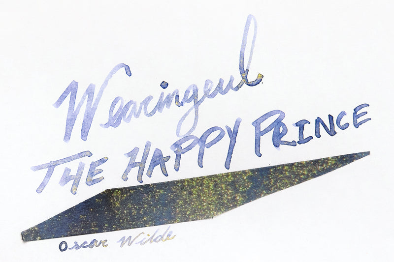 Wearingeul The Happy Prince - 30ml Bottled Ink