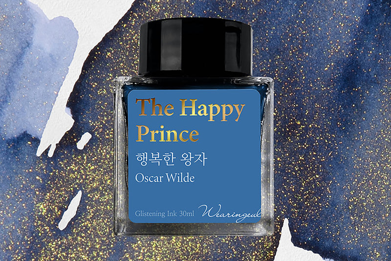 Wearingeul The Happy Prince - 30ml Bottled Ink