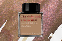 Wearingeul The Nightingale and the Rose - 30ml Bottled Ink