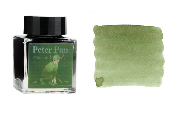 Wearingeul Peter Pan - 30ml Bottled Ink