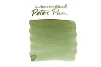 Wearingeul Peter Pan - Ink Sample