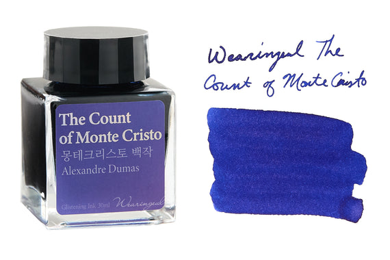 Wearingeul The Count of Monte Cristo - 30ml Bottled Ink