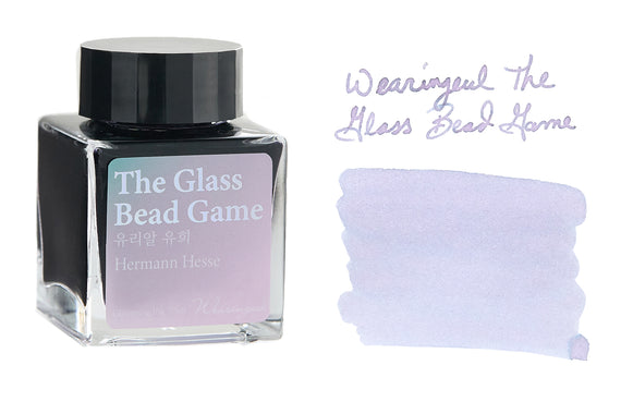 Wearingeul The Glass Bead Game - 30ml Bottled Ink