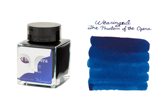 Wearingeul The Phantom of the Opera Fountain Pen Ink