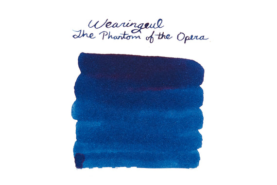 Wearingeul The Phantom of the Opera Fountain Pen Ink