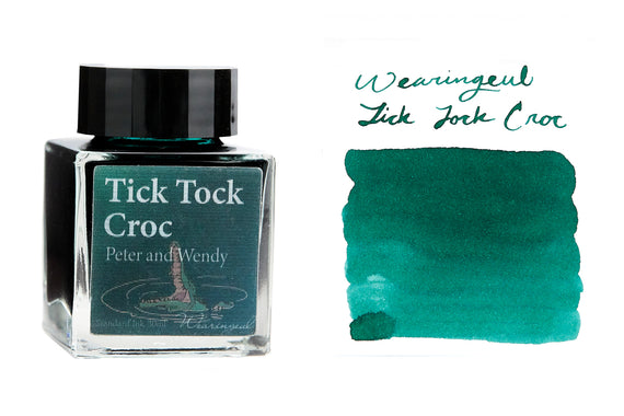 Wearingeul Tick Tock Croc - 30ml Bottled Ink