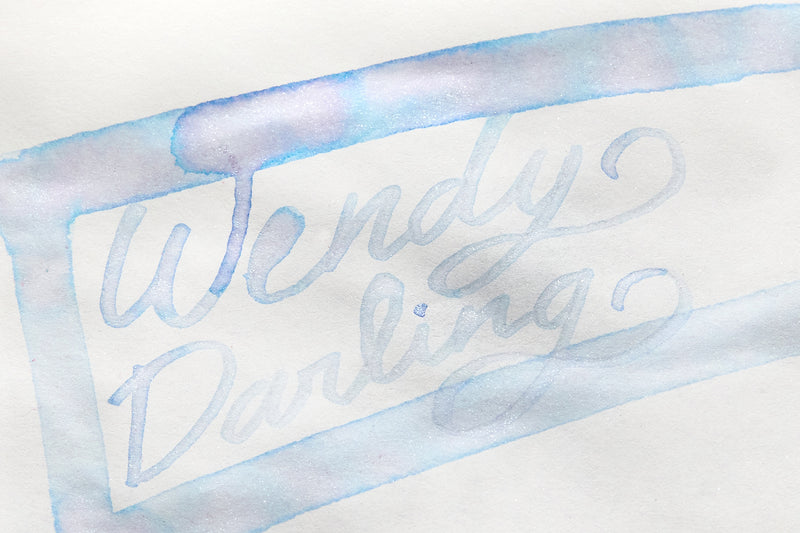 Wearingeul Wendy Darling - Ink Sample