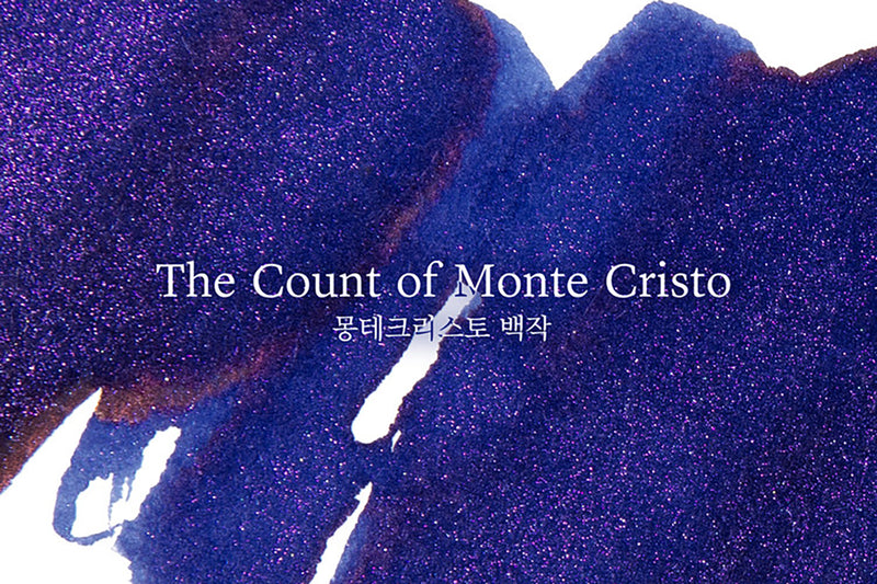 Wearingeul The Count of Monte Cristo - 30ml Bottled Ink