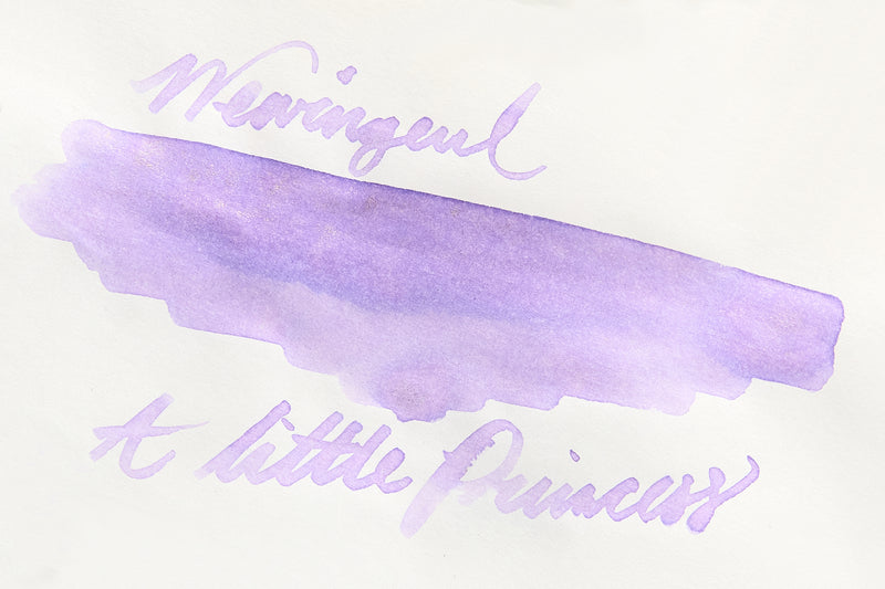 Wearingeul A Little Princess - Ink Sample