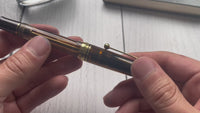 Pilot Custom 823 Fountain Pen - Amber