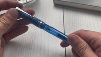 Pilot Custom 74 Fountain Pen - Teal