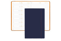 Rhodia 2025 Weekly Planner - Midnight