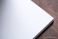 Rhodia No. 12 Small Notepad - Black, Dot Grid