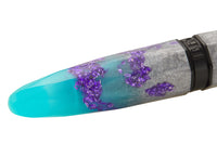 BENU Briolette Fountain Pen - Luminous Lagoon