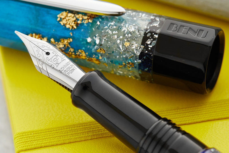 BENU Euphoria Fountain Pen - Bora Bora