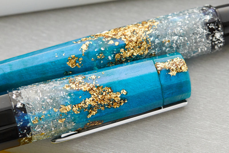 BENU Euphoria Fountain Pen - Bora Bora