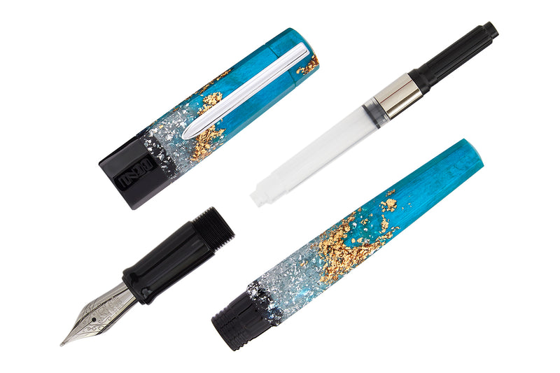 BENU Euphoria Fountain Pen - Bora Bora