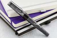 BENU Euphoria Fountain Pen - Caviar