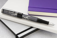 BENU Euphoria Fountain Pen - Caviar