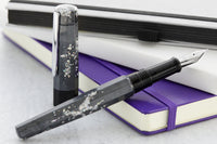 BENU Euphoria Fountain Pen - Caviar