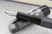 BENU Euphoria Fountain Pen - Caviar