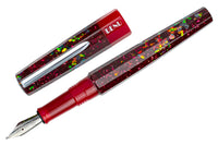 BENU Euphoria Fountain Pen - Sangria (Special Edition)