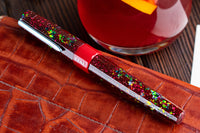 BENU Euphoria Fountain Pen - Sangria (Special Edition)