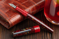 BENU Euphoria Fountain Pen - Sangria (Special Edition)