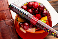 BENU Euphoria Fountain Pen - Sangria (Special Edition)