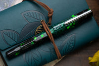 BENU Talisman Fountain Pen - Four-Leaf Clover