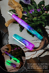 BENU Talisman Fountain Pen - Mandrake