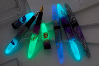 BENU Briolette Fountain Pen - Luminous Lagoon