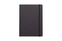 Clairefontaine Basic Clothbound A5 Notebook - Black, Lined