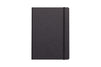 Clairefontaine Basic Clothbound A5 Notebook - Black, Lined