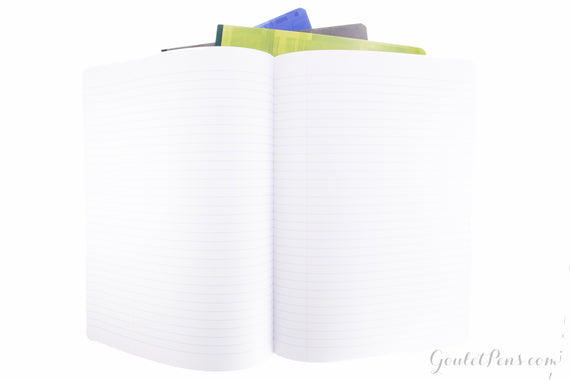 Clairefontaine Classic Clothbound Notebook - Lined (8.27 x 11.69)