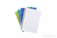 Clairefontaine Classic Wirebound A5 Notebook - Lined