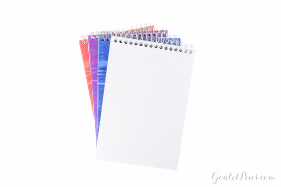 Clairefontaine Classic Top Wirebound Notepad - Lined (5.71 x 8.27)