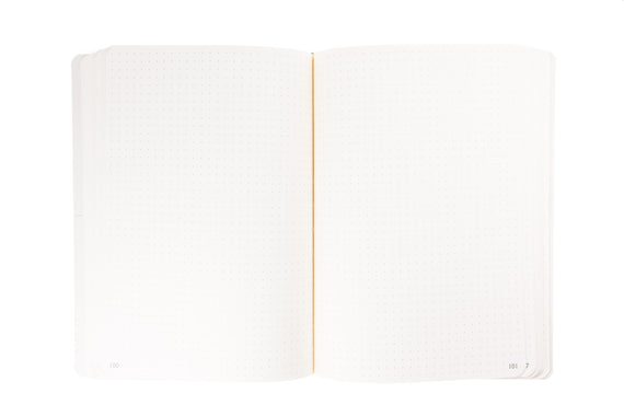 Clairefontaine Basic My Essential Notebook - Black, Dot Grid (6 x 8.25)