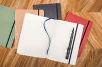 Clairefontaine Basic My Essential A5 Notebook - Grey, Dot Grid