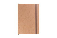 Clairefontaine Basic My Essential A5 Notebook - Tan, Dot Grid