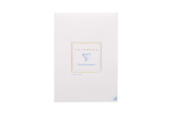 Clairefontaine Triomphe A5 Tablet - Lined