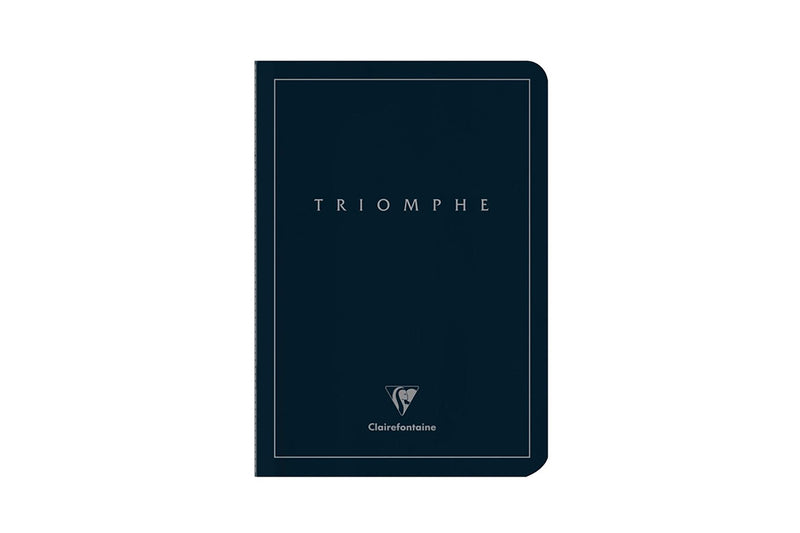 Clairefontaine Triomphe A5 Notebook - Blank Ivory Paper