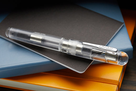 Conklin All American Fountain Pen - Demo (Special Edition)